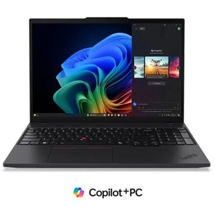 Lenovo Lenovo ThinkPad T16 G4 AMD | Black | 16 " | IPS | WUXGA | 1920 x 1200 pixels | Anti-glare | AMD Ryzen AI 7 PRO | 350 | 32 GB | SO-DIMM DDR5 | Solid-state drive capacity 1000 GB | AMD Radeon 860M Graphics | Windows 11 Pro | 802.11be | Bluetooth version 5.4 | LTE Upgradable | Keyboard language English | Keyboard backlit | Warranty 36 month(s) | Battery warranty 12 month(s) 21QN004DMH