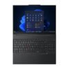 Lenovo Lenovo ThinkPad E16 G3 Intel | Black | 16 " | IPS | WUXGA | 1920 x 1200 pixels | Anti-glare | Intel Core Ultra 7 | 255H | 32 GB | SO-DIMM DDR5 | Solid-state drive capacity 512 GB | Intel Arc 140T GPU Functions as Intel Graphics | Windows 11 Pro | 802.11ax | Bluetooth version 5.3 | Keyboard language English | Keyboard backlit | Warranty 36 month(s) | Battery warranty 12 month(s) 21SR006KMH