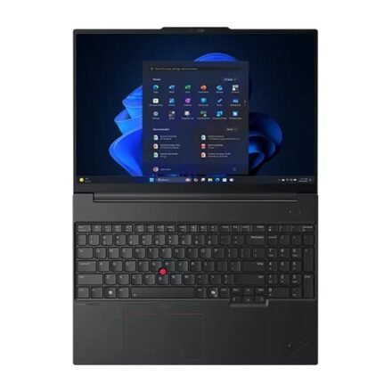 Lenovo Lenovo ThinkPad E16 G3 Intel | Black | 16 " | IPS | WUXGA | 1920 x 1200 pixels | Anti-glare | Intel Core Ultra 7 | 255H | 32 GB | SO-DIMM DDR5 | Solid-state drive capacity 512 GB | Intel Arc 140T GPU Functions as Intel Graphics | Windows 11 Pro | 802.11ax | Bluetooth version 5.3 | Keyboard language English | Keyboard backlit | Warranty 36 month(s) | Battery warranty 12 month(s) 21SR006KMH