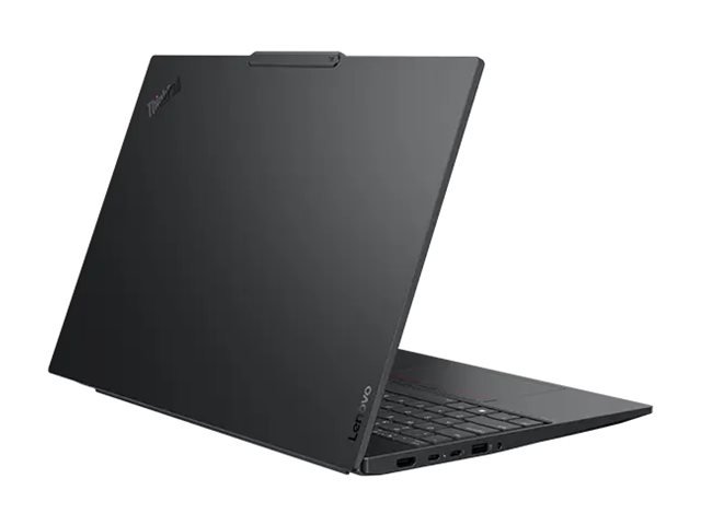 Lenovo Lenovo ThinkPad E16 G3 Intel | Black | 16 " | IPS | WUXGA | 1920 x 1200 pixels | Anti-glare | Intel Core Ultra 7 | 255H | 32 GB | SO-DIMM DDR5 | Solid-state drive capacity 512 GB | Intel Arc 140T GPU Functions as Intel Graphics | Windows 11 Pro | 802.11ax | Bluetooth version 5.3 | Keyboard language English | Keyboard backlit | Warranty 36 month(s) | Battery warranty 12 month(s) 21SR006KMH