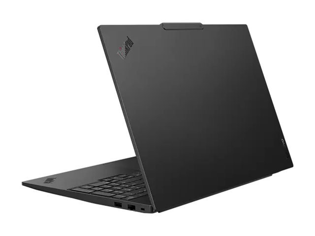 Lenovo Lenovo ThinkPad E16 G3 Intel | Black | 16 " | IPS | WUXGA | 1920 x 1200 pixels | Anti-glare | Intel Core Ultra 7 | 255H | 32 GB | SO-DIMM DDR5 | Solid-state drive capacity 512 GB | Intel Arc 140T GPU Functions as Intel Graphics | Windows 11 Pro | 802.11ax | Bluetooth version 5.3 | Keyboard language English | Keyboard backlit | Warranty 36 month(s) | Battery warranty 12 month(s) 21SR006KMH