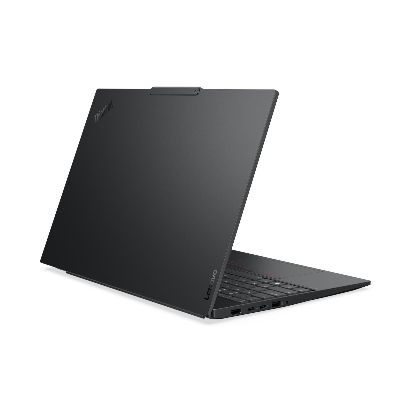 Lenovo Lenovo ThinkPad E16 G3 Intel | Black | 16 " | IPS | WUXGA | 1920 x 1200 pixels | Anti-glare | Intel Core Ultra 7 | 255H | 32 GB | SO-DIMM DDR5 | Solid-state drive capacity 512 GB | Intel Arc 140T GPU Functions as Intel Graphics | Windows 11 Pro | 802.11ax | Bluetooth version 5.3 | Keyboard language English | Keyboard backlit | Warranty 36 month(s) | Battery warranty 12 month(s) 21SR006KMH