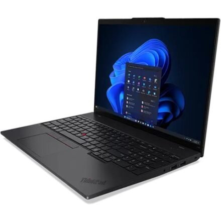 Lenovo Lenovo ThinkPad L16 G2 (AMD) | Black | 16 " | IPS | WUXGA | 1920 x 1200 pixels | Anti-glare | AMD Ryzen 7 PRO | 250 | 32 GB | SO-DIMM DDR5 | Solid-state drive capacity 1000 GB | AMD Radeon 780M Graphics | Windows 11 Pro | 802.11be | Bluetooth version 5.4 | LTE Upgradable | Keyboard language English | Keyboard backlit | Warranty 36 month(s) | Battery warranty 12 month(s) 21SC001FMH