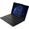 Lenovo Lenovo ThinkPad E14 G7 AMD | Black | 14 " | IPS | WUXGA | 1920 x 1200 pixels | Anti-glare | AMD Ryzen 7 | 250 | 32 GB | SO-DIMM DDR5 | Solid-state drive capacity 512 GB | AMD Radeon 780M Graphics | Windows 11 Pro | 802.11ax | Bluetooth version 5.3 | Keyboard language English | Keyboard backlit | Warranty 36 month(s) | Battery warranty 12 month(s) 21T0003RMH