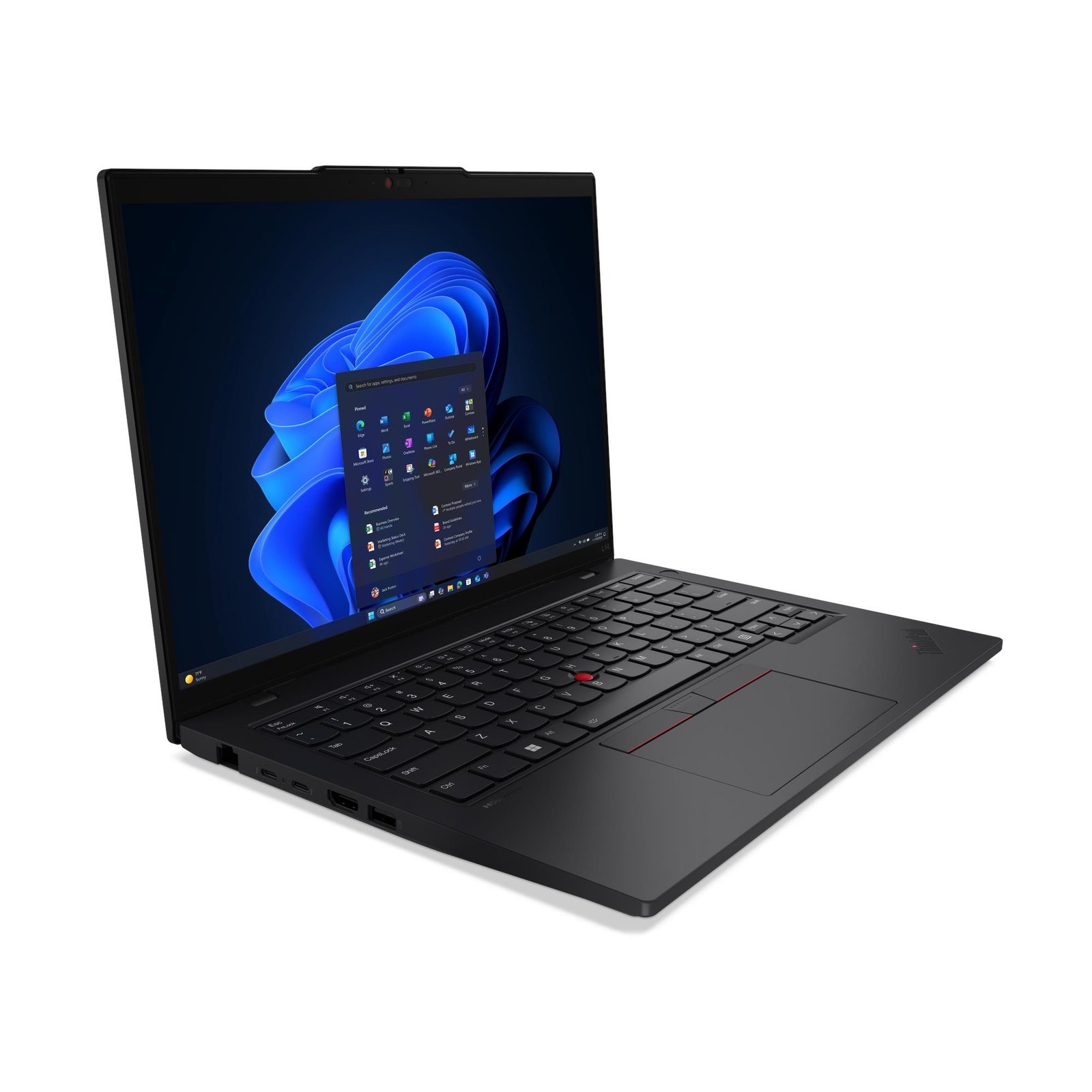 Lenovo Lenovo ThinkPad L14 G6 Intel | Black | 14 " | IPS | WUXGA | 1920 x 1200 pixels | Intel Core Ultra 5 | 225U | 16 GB | SO-DIMM DDR5 | Solid-state drive capacity 512 GB | Intel Graphics | Windows 11 Pro | 802.11ax | Bluetooth version 5.3 | LTE Upgradable | Keyboard language Nordic | Keyboard backlit | Warranty 36 month(s) | Battery warranty 12 month(s) 21S6004DMX
