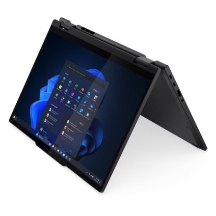 Lenovo Lenovo ThinkPad T14s 2-in-1 G1 | Black | 14 " | IPS | Touchscreen | WUXGA | 1920 x 1200 pixels | Intel Core Ultra 5 | 225U | 16 GB | Soldered LPDDR5x | Solid-state drive capacity 512 GB | Intel Graphics | Windows 11 Pro | 802.11ax | Bluetooth version 5.3 | LTE Upgradable | Keyboard language English | Keyboard backlit | Warranty 36 month(s) | Battery warranty 12 month(s) 21R3004JMH