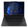 Lenovo Lenovo ThinkPad T14s 2-in-1 G1 | Black | 14 " | IPS | Touchscreen | WUXGA | 1920 x 1200 pixels | Intel Core Ultra 7 | 255U | 32 GB | Soldered LPDDR5x | Solid-state drive capacity 1000 GB | Intel Graphics | Windows 11 Pro | 802.11be | Bluetooth version 5.4 | Keyboard language English | Keyboard backlit | Warranty 36 month(s) | Battery warranty 12 month(s) 21R3004KMH