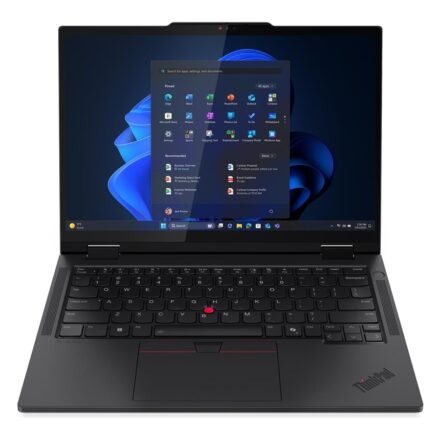 Lenovo Lenovo ThinkPad T14s 2-in-1 G1 | Black | 14 " | IPS | Touchscreen | WUXGA | 1920 x 1200 pixels | Intel Core Ultra 7 | 255U | 32 GB | Soldered LPDDR5x | Solid-state drive capacity 1000 GB | Intel Graphics | Windows 11 Pro | 802.11be | Bluetooth version 5.4 | Keyboard language English | Keyboard backlit | Warranty 36 month(s) | Battery warranty 12 month(s) 21R3004KMH