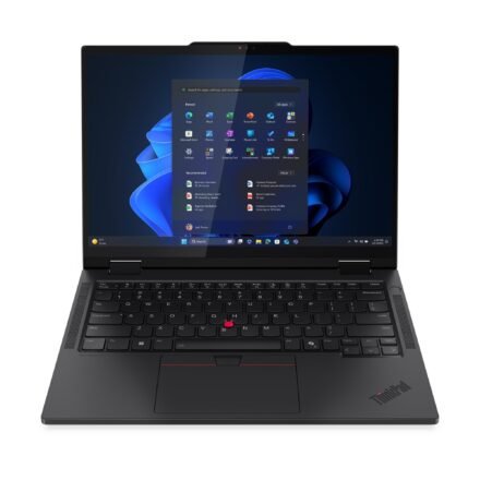 Lenovo Lenovo ThinkPad T14s 2-in-1 G1 | Black | 14 " | IPS | Touchscreen | WUXGA | 1920 x 1200 pixels | Intel Core Ultra 7 | 255U | 32 GB | Soldered LPDDR5x | Solid-state drive capacity 1000 GB | Intel Graphics | Windows 11 Pro | 802.11be | Bluetooth version 5.4 | LTE Upgradable | Keyboard language Nordic | Keyboard backlit | Warranty 36 month(s) | Battery warranty 12 month(s) 21R3004KMX