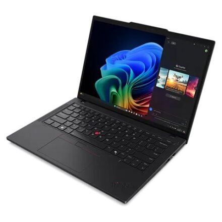 Lenovo Lenovo ThinkPad T14 G6 AMD | Black | 14 " | IPS | WUXGA | 1920 x 1200 pixels | Anti-glare | AMD Ryzen AI 5 PRO | 340 | 32 GB | SO-DIMM DDR5 | Solid-state drive capacity 512 GB | AMD Radeon 840M Graphics | Windows 11 Pro | 802.11be | Bluetooth version 5.4 | LTE Upgradable | Keyboard language English | Keyboard backlit | Warranty 36 month(s) | Battery warranty 12 month(s) 21QJ00DPMH