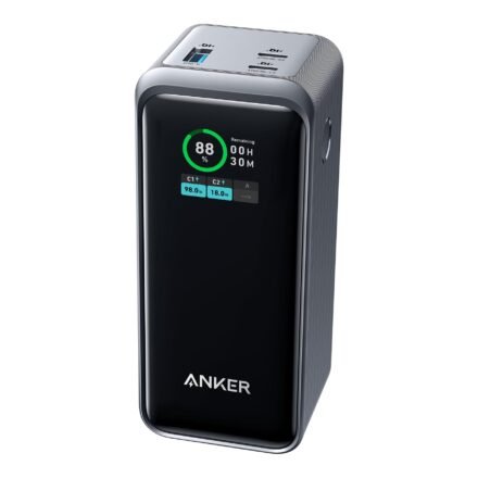 Anker Anker Power Bank, 200 W | Prime | 20000 mAh | Black A1336011