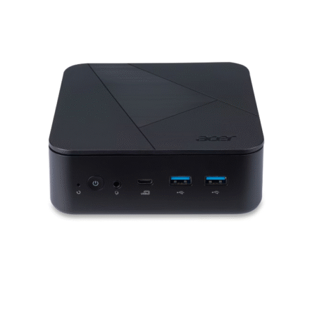 Acer Acer | Veriton | VN1502G-13U3U | Desktop | NUC | Intel Core i3 | i3-1315U | Internal memory 8 GB | DDR4 SDRAM | 256 GB | Keyboard language No keyboard | Windows 11 Pro | Warranty 24 month(s) DT.R37EX.007