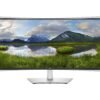 Dell Dell | P3425WE | 34 " | IPS | 21:9 | 100 Hz | 5 ms | 3440 x 1440 pixels | 350 cd/m² | HDMI ports quantity 1 210-BRDR