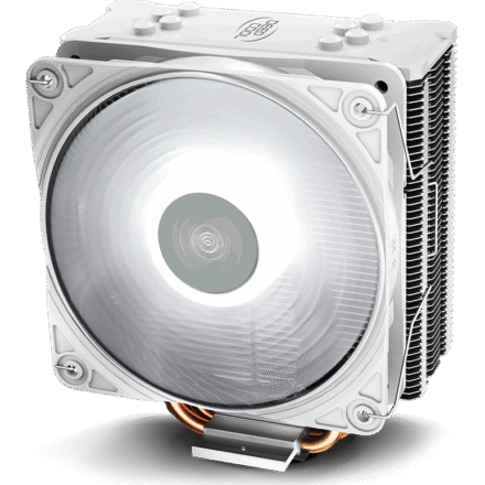 Deepcool Deepcool | Gammaxx GTE V2 White | Intel, AMD | CPU Air Cooler DP-MCH4-GMX-GTE-V2WH