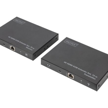 Digitus Digitus | 4K HDMI KVM Extender Set, 70 m | DS-55513 DS-55513