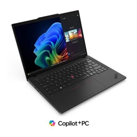 Lenovo Lenovo ThinkPad T14 G6 (AMD) | Black | 14 " | IPS | WUXGA | 1920 x 1200 pixels | Anti-glare | AMD Ryzen AI 7 PRO | 350 | 32 (2x16) GB | SO-DIMM DDR5 | Solid-state drive capacity 1000 GB | AMD Radeon 860M Graphics | Windows 11 Pro | 802.11be | Bluetooth version 5.4 | LTE Upgradable | Keyboard language English | Keyboard backlit | Warranty 36 month(s) | Battery warranty 12 month(s) 21QJ00DQMH
