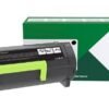 Lexmark Lexmark Extra High Yield Return Programme Toner Cartridge | C242XK0 | Laser | Black C242XK0