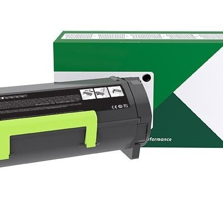 Lexmark Lexmark Extra High Yield Return Programme Toner Cartridge | C242XK0 | Laser | Black C242XK0