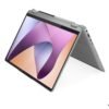 Lenovo Lenovo IdeaPad Flex 5 14ABR8 | Arctic Grey | 14 " | IPS | Touchscreen | WUXGA | 1920 x 1200 pixels | Glossy | AMD Ryzen 5 | 5625U | 16 GB | Soldered LPDDR4x | Solid-state drive capacity 512 GB | AMD Radeon Graphics | Windows 11 Home | 802.11ax | Bluetooth version 5.3 | Keyboard language Nordic | Keyboard backlit | Warranty 24 month(s) | Battery warranty 12 month(s) 82XX00ESMX