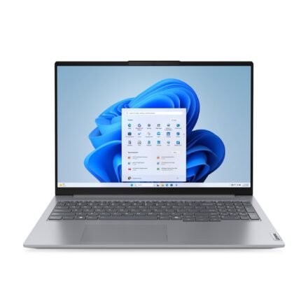 Lenovo Lenovo ThinkBook 16 G7 ARP | Arctic Grey | 16 " | IPS | WUXGA | 1920 x 1200 pixels | Anti-glare | AMD Ryzen 5 | 7535HS | 16 GB | SO-DIMM DDR5 | Solid-state drive capacity 256 GB | AMD Radeon 660M Graphics | Windows 11 Pro | 802.11ax | Bluetooth version 5.3 | Keyboard language English | Keyboard backlit | Warranty 24 month(s) | Battery warranty 12 month(s) 21MW009LMH