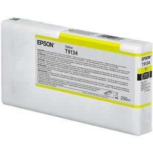 Epson Epson T9134 | Ink Cartridge | Yellow C13T913400
