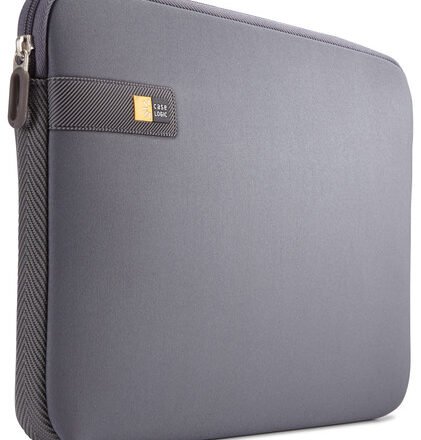 Case Logic Case Logic | LAPS-114 | Fits up to size 14 " | Sleeve | Graphite LAPS114 GRAPHITE