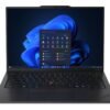 Lenovo Lenovo ThinkPad X1 Carbon G13 | Black | 14 " | IPS | WUXGA | 1920 x 1200 pixels | Anti-glare | Intel Core Ultra 7 | 255U | 32 GB | Soldered LPDDR5x | Solid-state drive capacity 1000 GB | Intel Graphics | Windows 11 Pro | 802.11ax | Bluetooth version 5.3 | LTE Upgradable | Keyboard language English | Keyboard backlit | Warranty 36 month(s) | Battery warranty 12 month(s) 21NX00FPMH