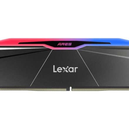 Lexar Lexar ARES | 32 Kit (16GBx2) GB | DDR5 | 6000 MHz | PC/server | Registered No | ECC No LD5U16G60C30BR-RGD