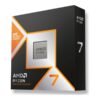 AMD AMD Ryzen 7 9800X3D | 5.2 GHz | AM5 | Processor threads 16 | AMD | Processor cores 8 100-100001084WOF
