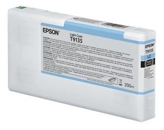 Epson Epson T9135 | Ink Cartridge | Light Cyan C13T913500