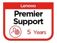 Lenovo Lenovo Warranty 5Y Premier Support upgrade from 2Y Courier/Carry-in | Lenovo 5WS0W86752
