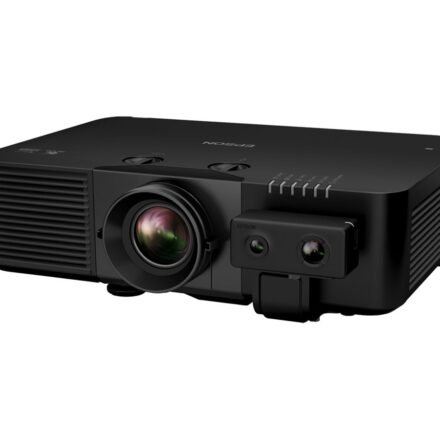 Epson Epson EB-L895U | WUXGA (1920x1200) | 8000 ANSI lumens | Black | Wi-Fi V11HB27140