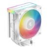 Deepcool Deepcool CPU Cooler | AG400 WH ARGB V2 | Intel, AMD R-AG400-WHAMMN-GJD