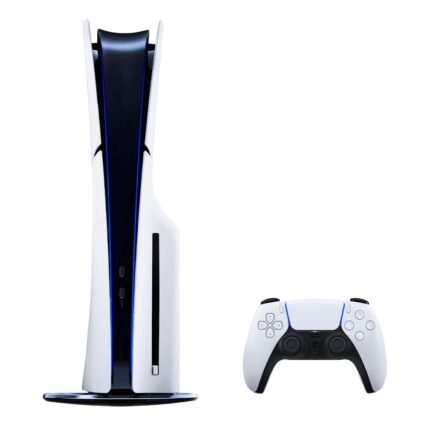 Sony Sony | PlayStation 5 Slim Console CFI-2016 (Standard Edition) 1TB SSD, White CFI-2016