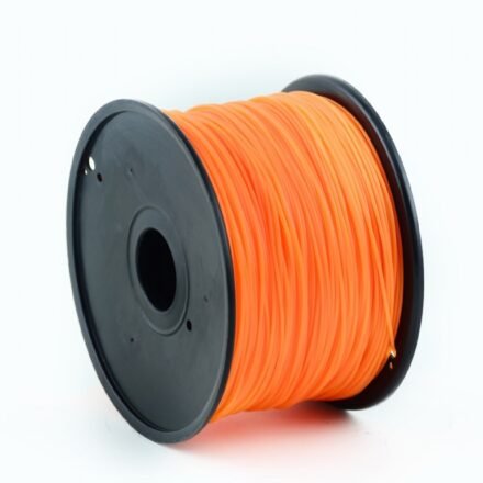 Flashforge Flashforge PLA Filament | 1.75 mm diameter, 1kg/spool | Orange 3DP-PLA1.75-01-O