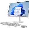 Lenovo Lenovo AIO | A100 | Desktop | AIO | 23.8 " | Intel N100 | 8 GB | SO-DIMM DDR4 | 512 GB | Intel UHD Graphics | Nordic | Windows 11 Home | Warranty 24 month(s) F0J60054MT