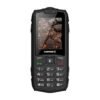 Hammer Hammer ROCK LTE | Black | 2.4 " | IPS | 48 MB | 128 MB | Dual SIM | 3G | Main camera resolution 2 MP | 3000 mAh TEL001069