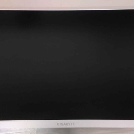 Gigabyte SALE OUT. GIGABYTE M27QA ICE EK1 Monitor 27", Black | Gigabyte M27QA ICE EK1 | 27 " | IPS | QHD | 180 Hz | 1 ms | 2560 x 1440 pixels | 350 cd/m² | HDMI ports quantity 2 | Warranty 3 month(s) | USED, REFURBISHED M27QA ICE EK1SO