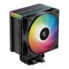 Deepcool Deepcool CPU Cooler | AG500 BK ARGB V2 | Intel, AMD R-AG500-BKAMMN-GJD