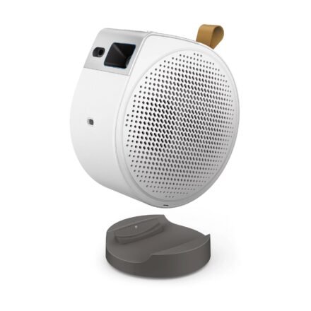 Benq Benq GV50 | Full HD (1920x1080) | 500 ANSI lumens | White/Grey | Wi-Fi GV50