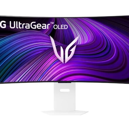 LG LG | 39GX90SA-W | 39 " | OLED | 21:9 | 240 Hz | 1 ms | 3440 x 1440 pixels | 250 cd/m² | HDMI ports quantity 2 | White 39GX90SA-W.AEU