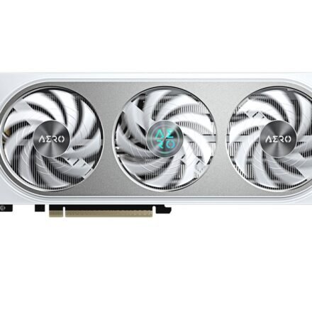 Gigabyte Gigabyte GeForce RTX 5060 Ti AERO OC 16G | NVIDIA | 16 GB | GeForce RTX 5060 Ti | GDDR7 | HDMI ports quantity 1 | PCI-E 5.0 GV-N506TAERO OC-16GD
