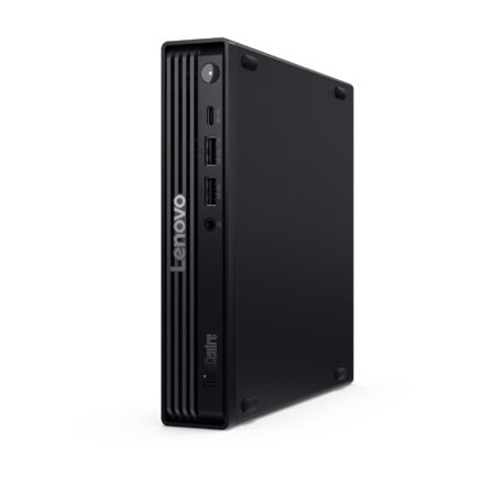 Lenovo Lenovo ThinkCentre | M70q G6 | Desktop | Tiny | Intel Core Ultra 7 | 265T | Internal memory 16 GB | SO-DIMM DDR5 | 1000 GB | Intel Graphics | No Optical drive | Keyboard language English | Windows 11 Pro | Warranty 36 month(s) 13A4002NMH