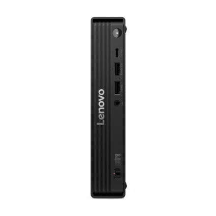 Lenovo Lenovo ThinkCentre | M70q G6 | Desktop | Tiny | Intel Core Ultra 7 | 265T | Internal memory 16 GB | SO-DIMM DDR5 | 1000 GB | Intel Graphics | No Optical drive | Keyboard language English | Windows 11 Pro | Warranty 36 month(s) 13A4002NMH