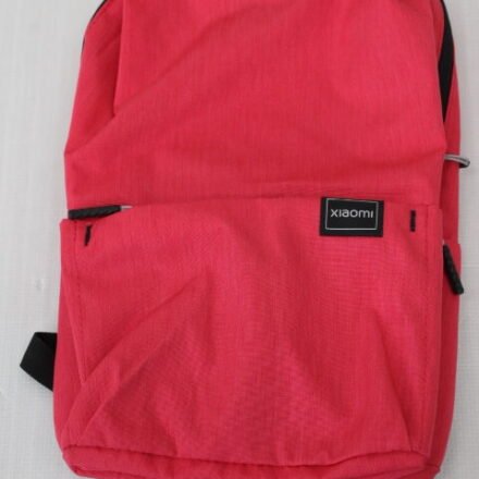 Xiaomi SALE OUT. Xiaomi Mi Casual Daypack (Pink) | Xiaomi Mi Casual Daypack | Backpack | Pink | DEMO, WITHOUT ORIGINAL BAG | Shoulder strap | Waterproof ZJB4147GLSO