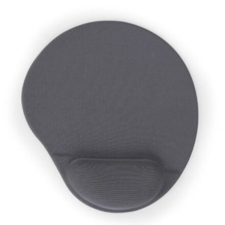 Gembird Gembird | MP-GEL-GR Gel mouse pad with wrist support, grey Comfortable | Gel mouse pad | Grey MP-GEL-GR