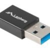Lanberg Lanberg Adapter | AD-UC-UA-01 AD-UC-UA-01