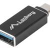 Lanberg Lanberg Adapter | AD-UC-UA-02 AD-UC-UA-02