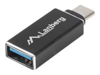 Lanberg Lanberg Adapter | AD-UC-UA-02 AD-UC-UA-02