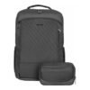 Natec Natec | Kudu Plus | Fits up to size 15.6 " | Backpack | Black | Waterproof NTO-2237